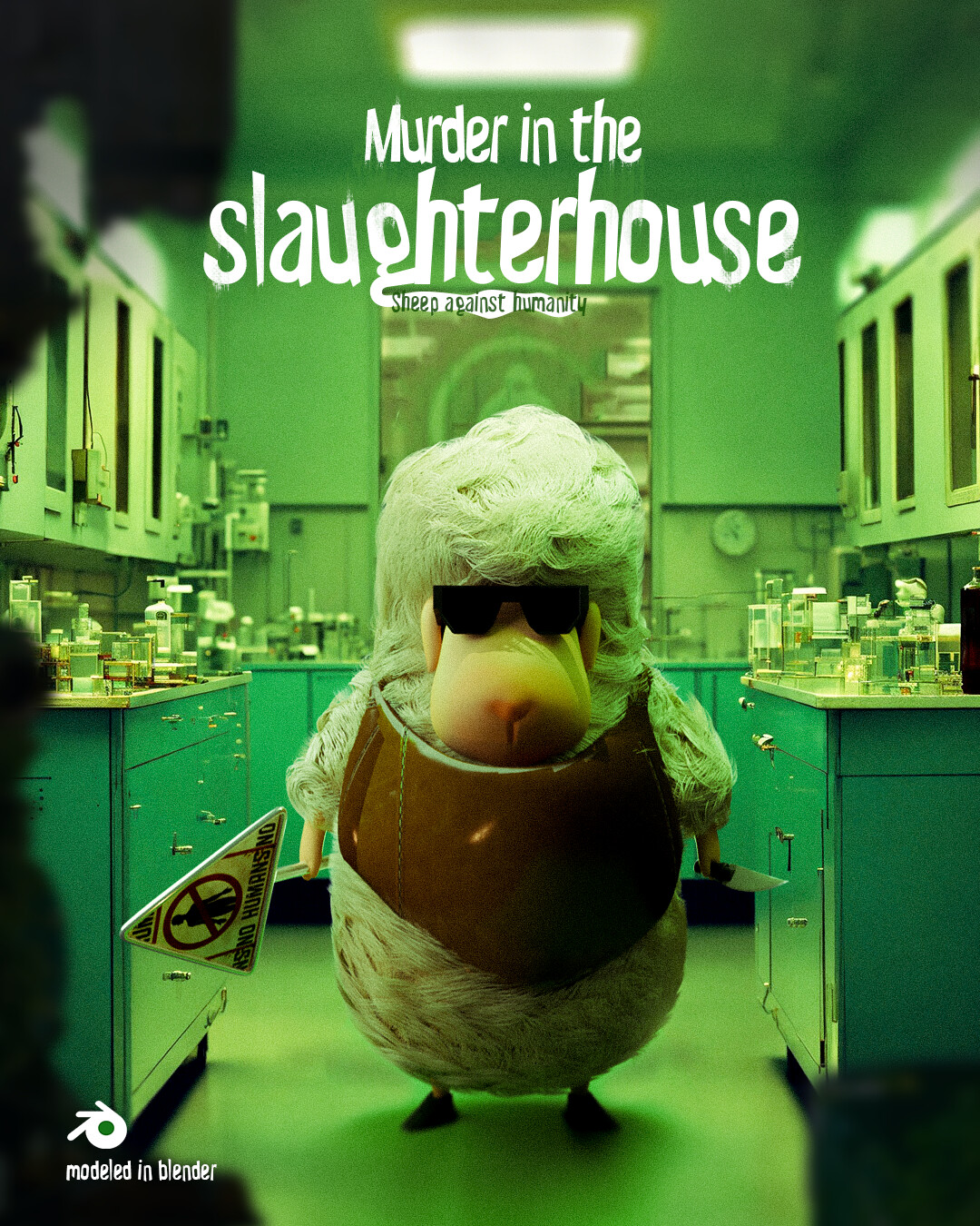 قتل در کشتارگاه - تصویر 14329