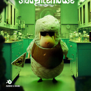 قتل در کشتارگاه