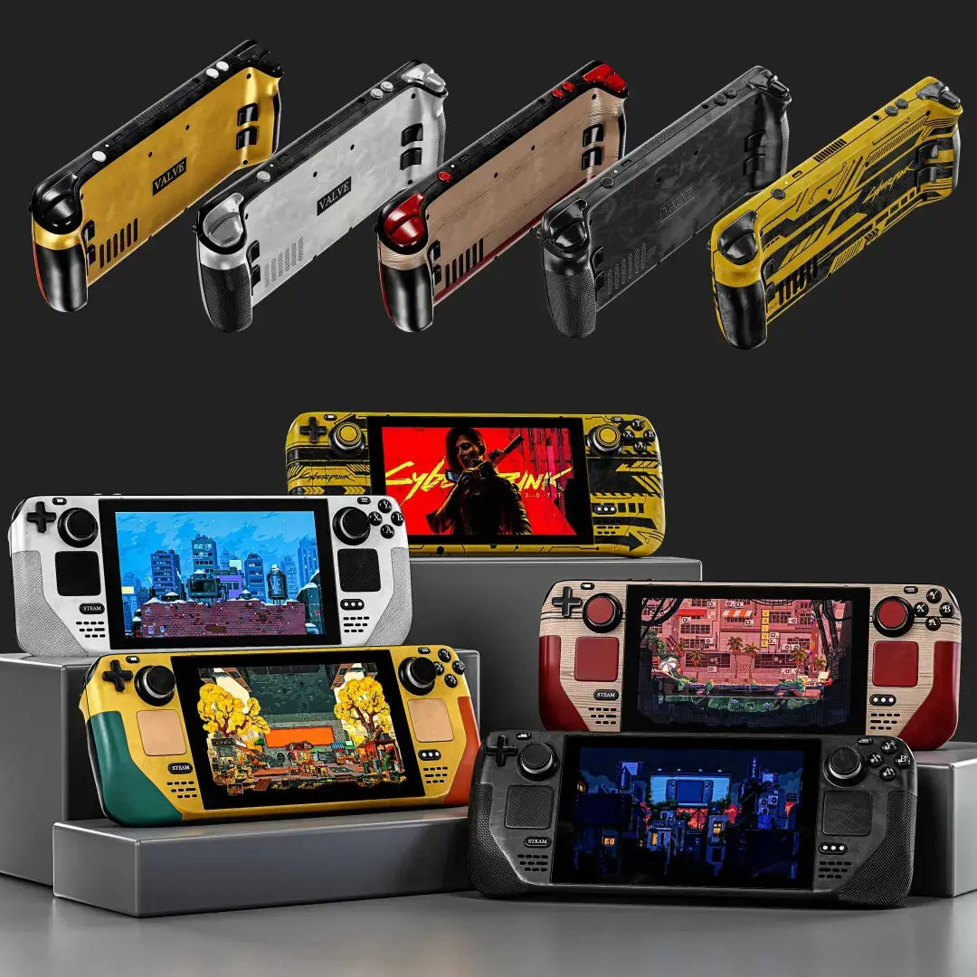 Steam Deck - تصویر 14337