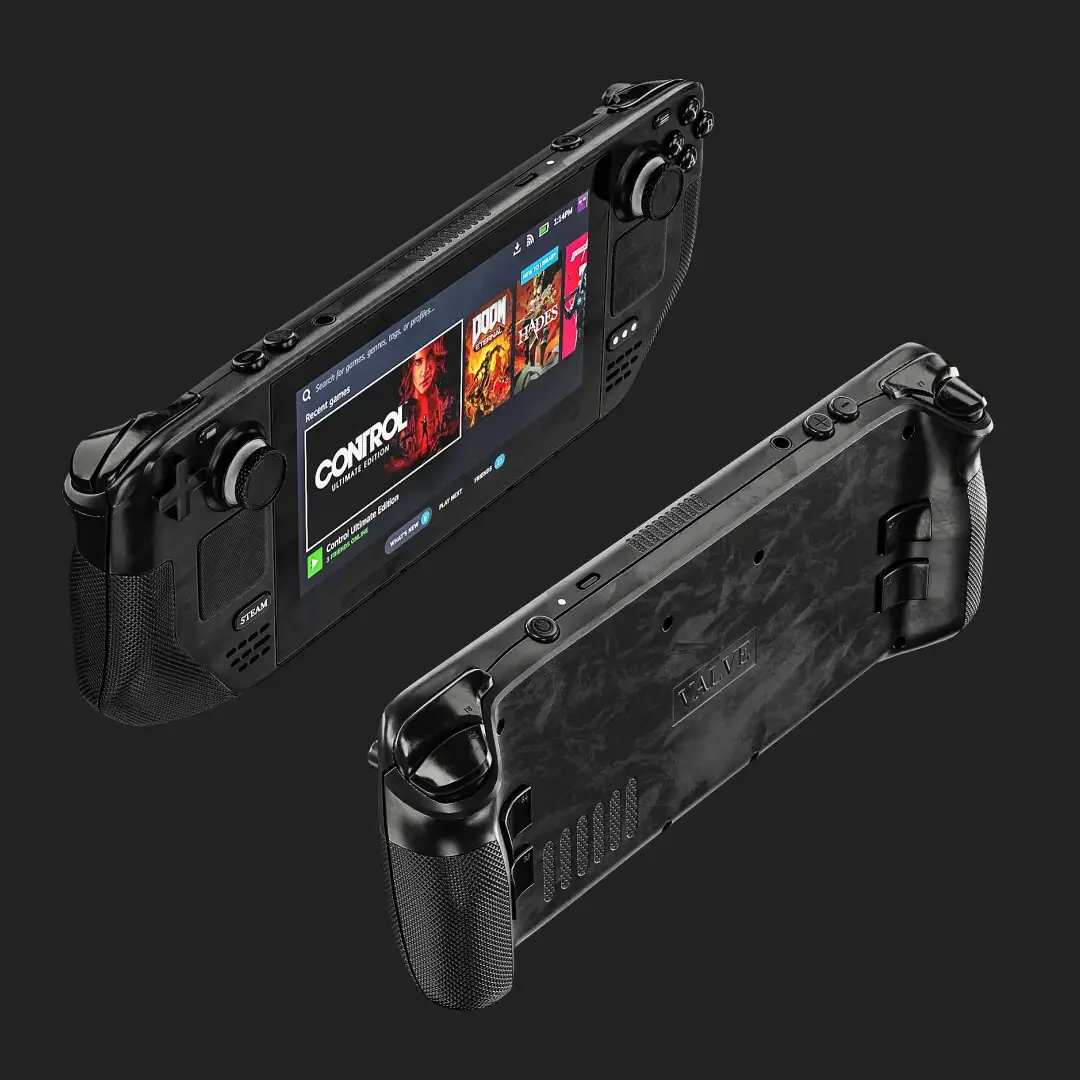 Steam Deck - تصویر 14339
