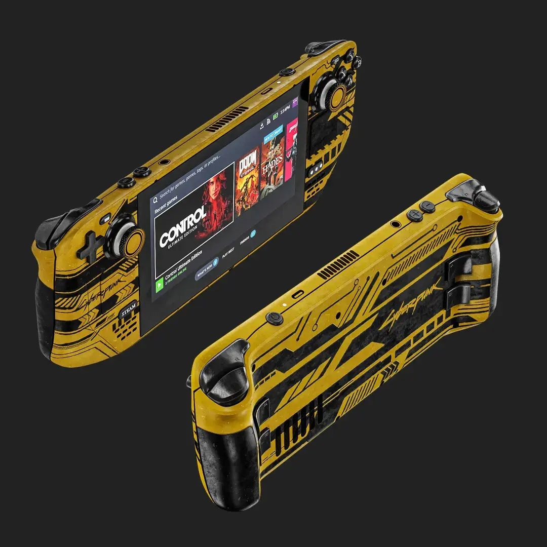 Steam Deck - تصویر 14338