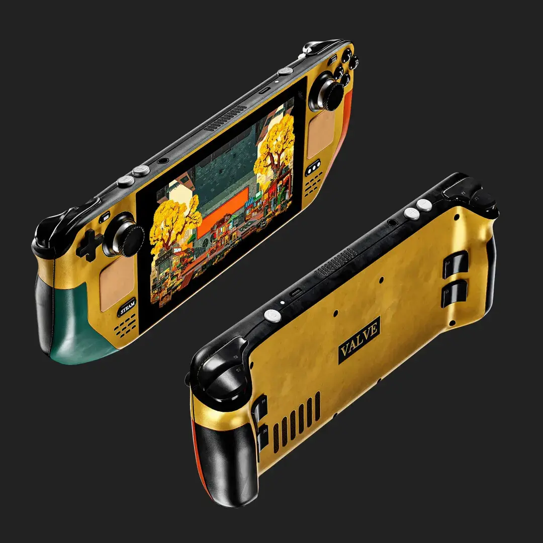 Steam Deck - تصویر 14340