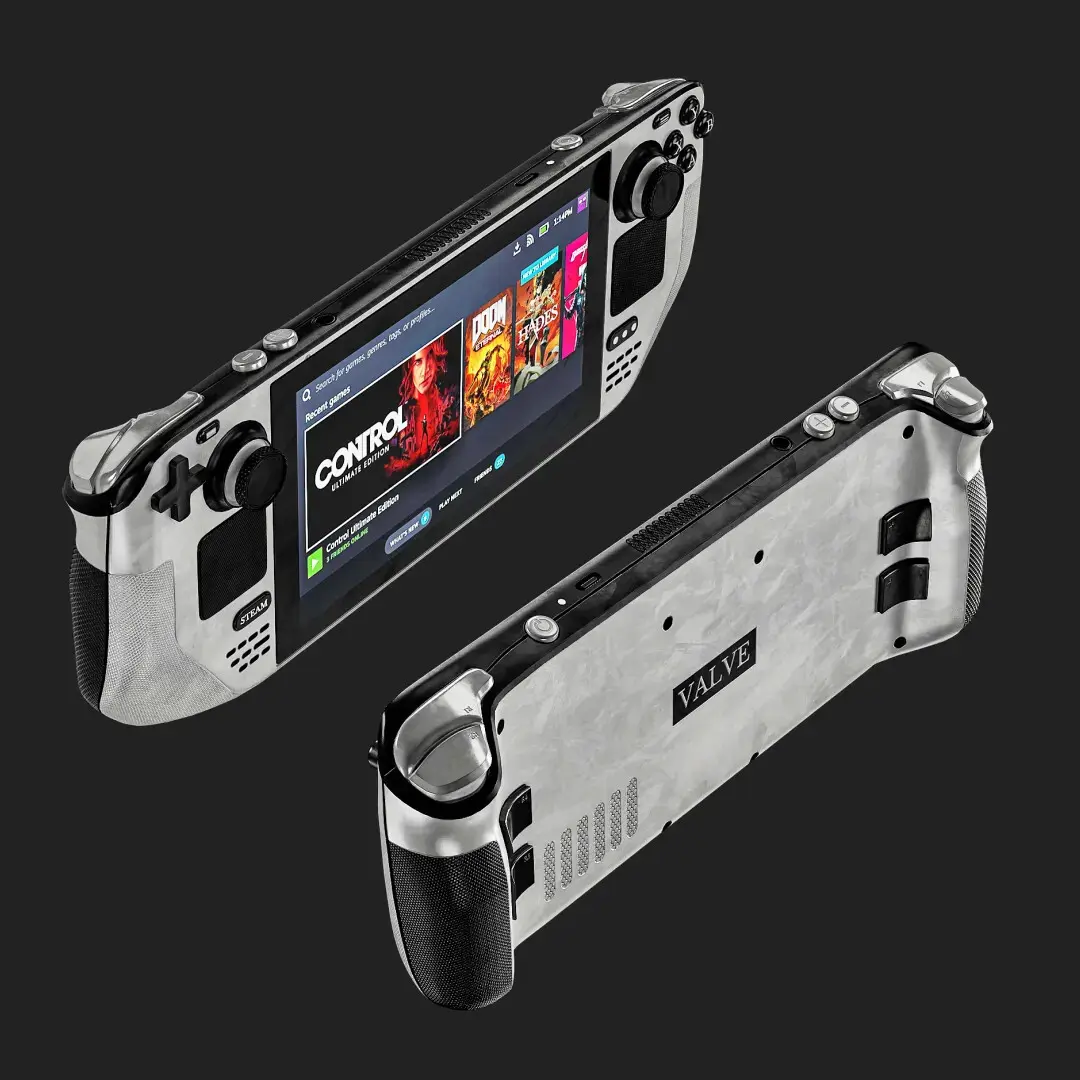 Steam Deck - تصویر 14341