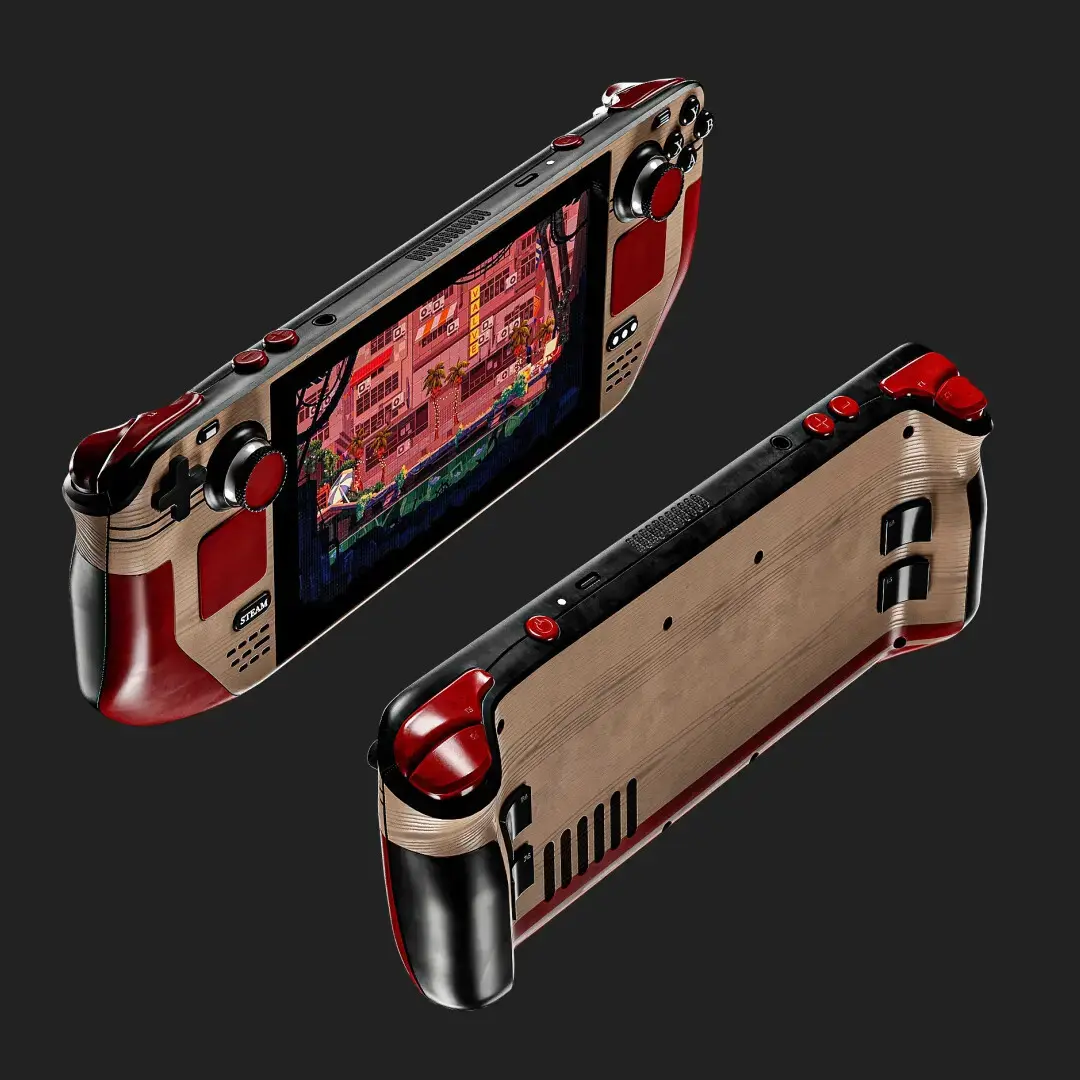 Steam Deck - تصویر 14342