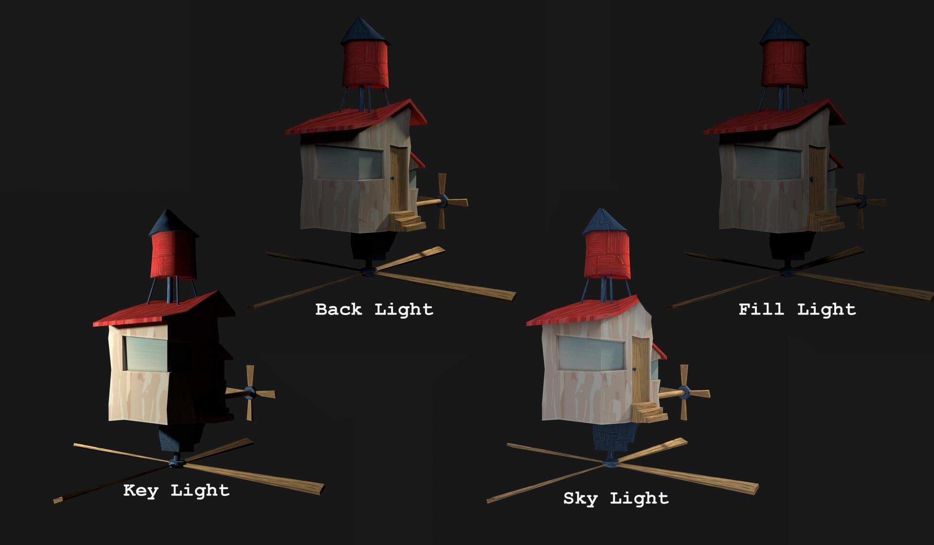 Floating House - تصویر 14343