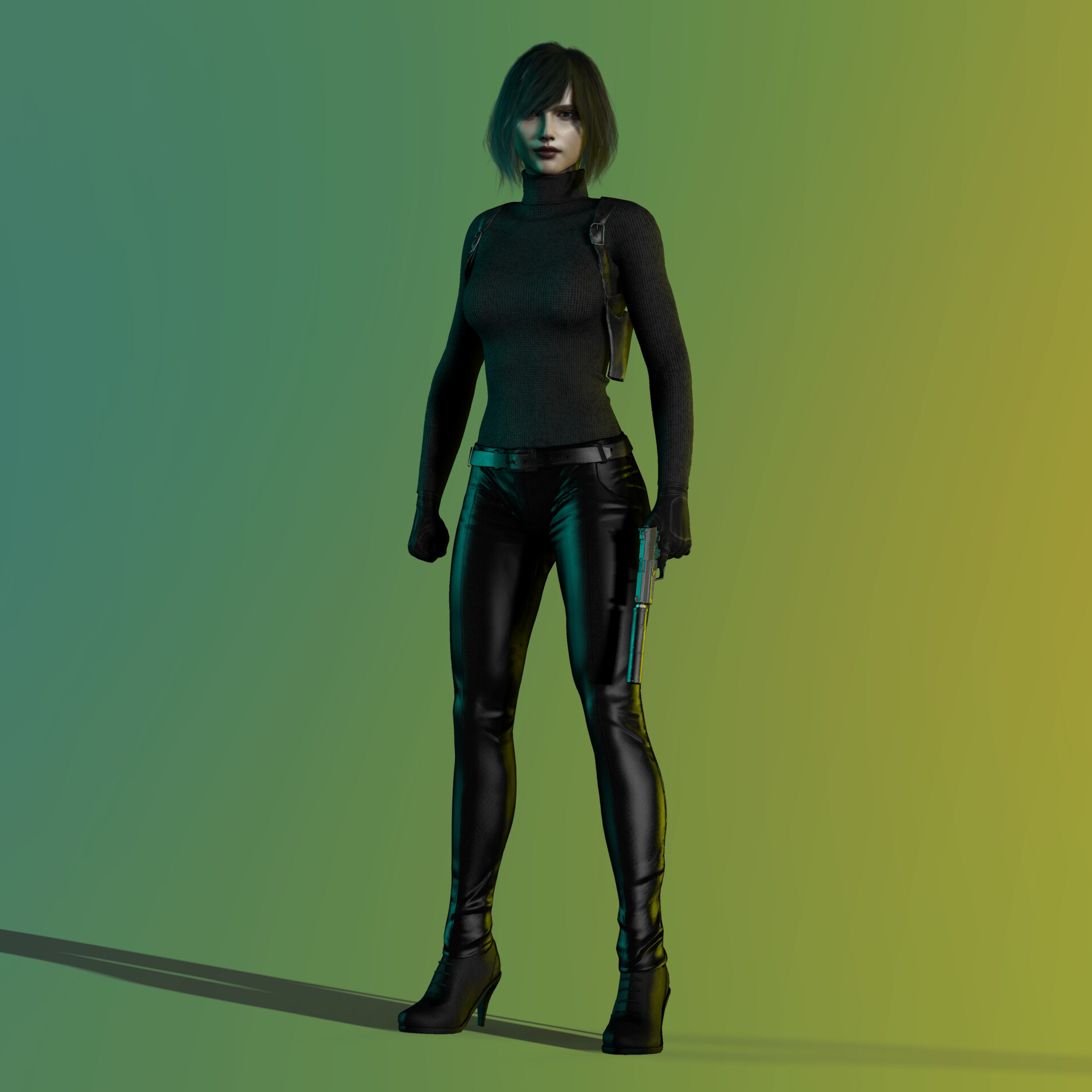 Evelyne Linsburg - تصویر 14363