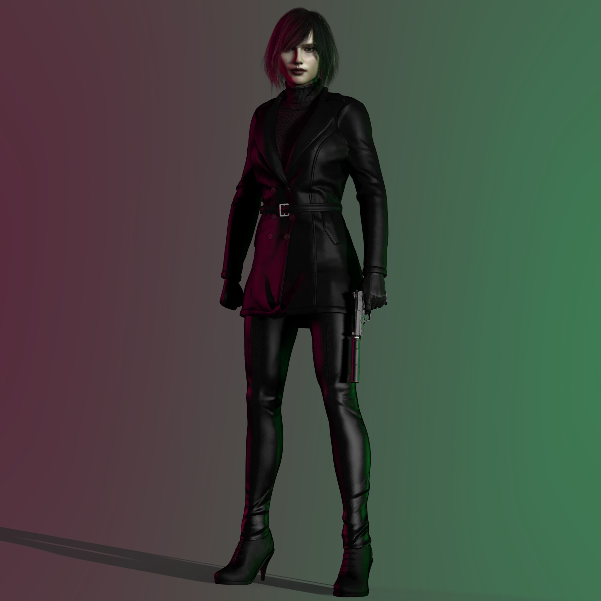 Evelyne Linsburg - تصویر 14366