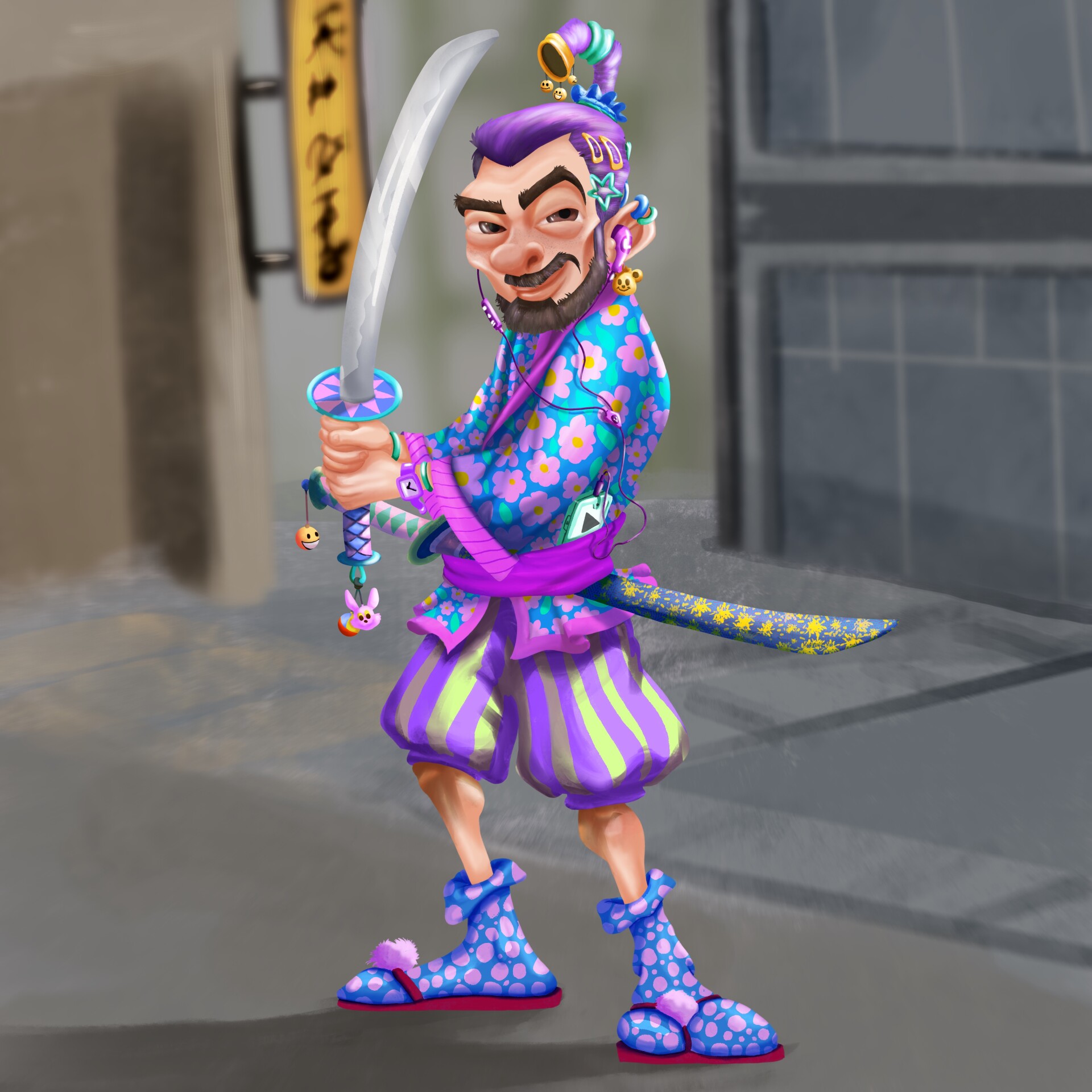 Harajuku Fashionista - تصویر 14370