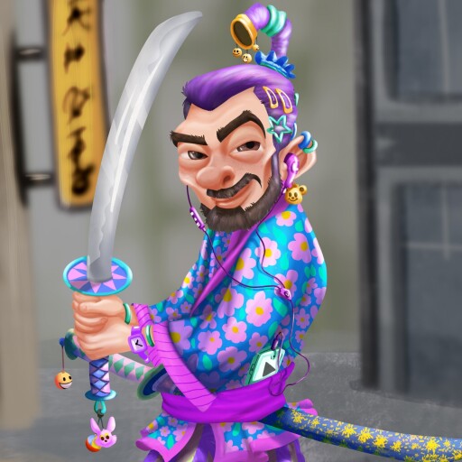 Harajuku Fashionista