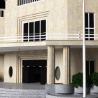 مدل 3d ساختمان ریاست جمهوری پاستور