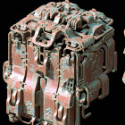 Hardsurface game asset