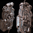 مدل سطح سخت برای بازی