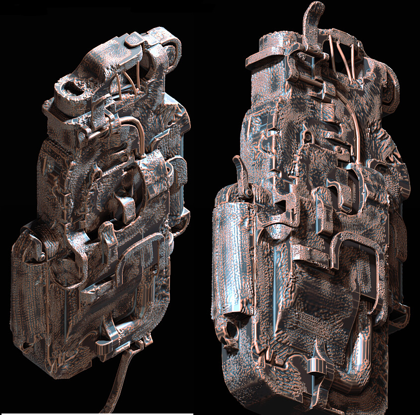 مدل سطح سخت برای بازی - تصویر 14378