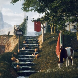 The Forgotten Land Of Lervenia