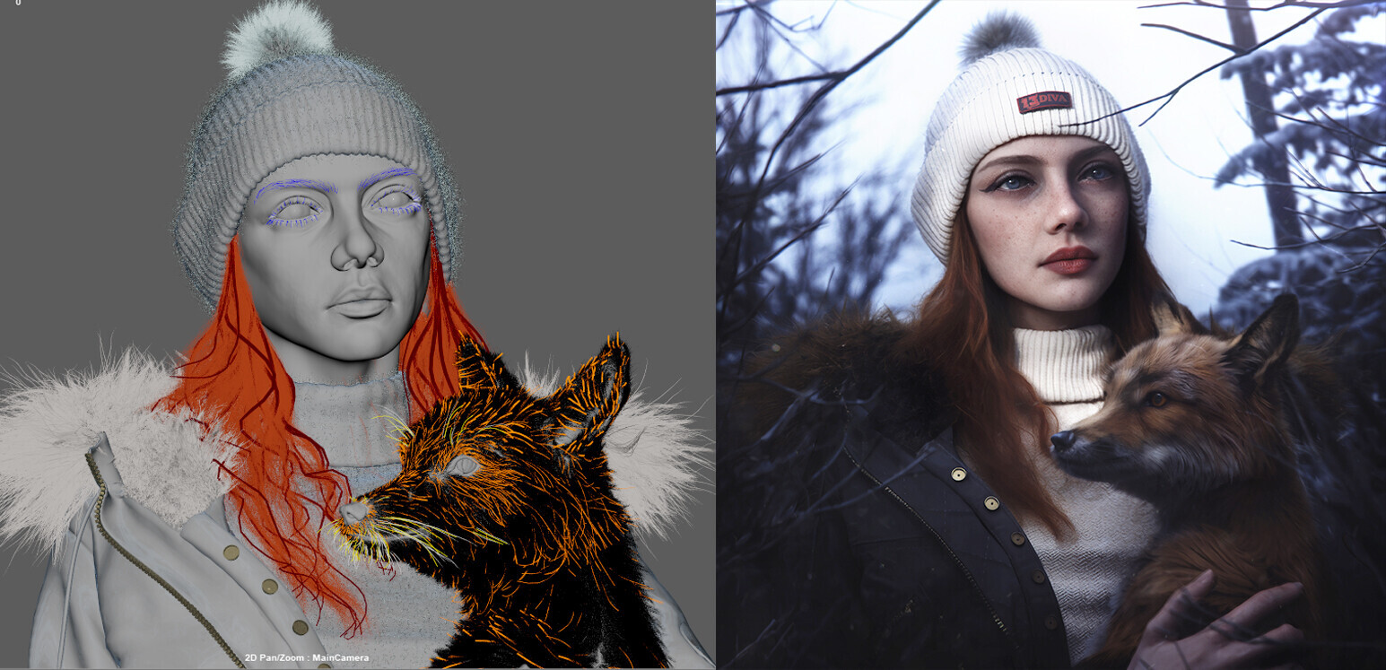 What Does The Fox Say - تصویر 14394