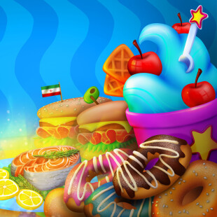 دانی سرآشپز