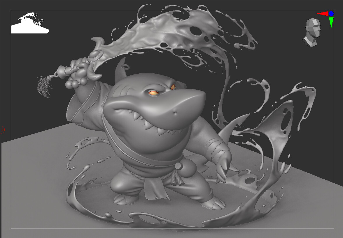 Shaolin Shark - تصویر 14410