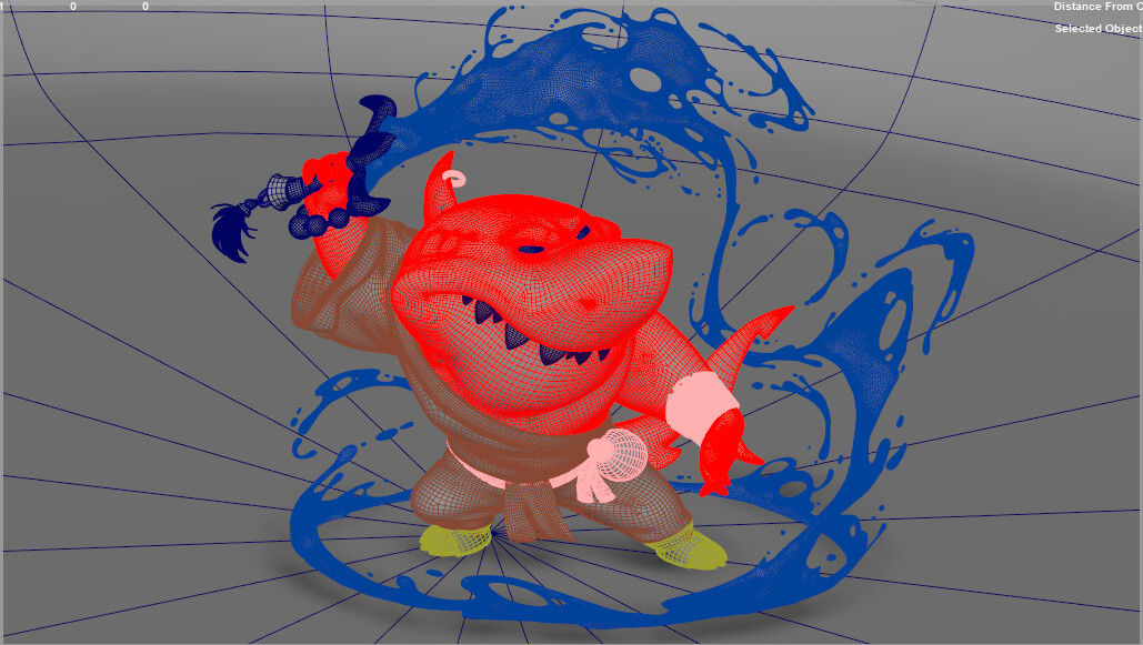 Shaolin Shark - تصویر 14409