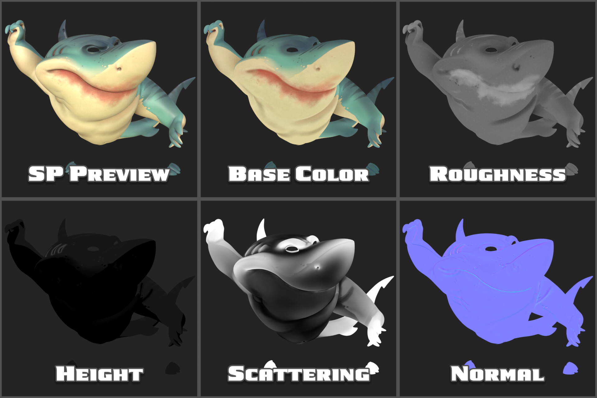 Shaolin Shark - تصویر 14412