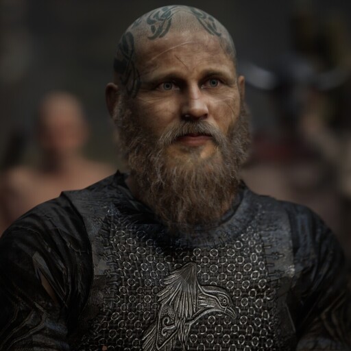 رگنار (وایکنیگ)