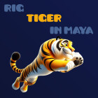 ریگ کاراکتر ببر