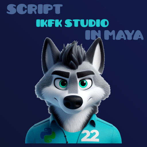 اسکریپت ikfk studio