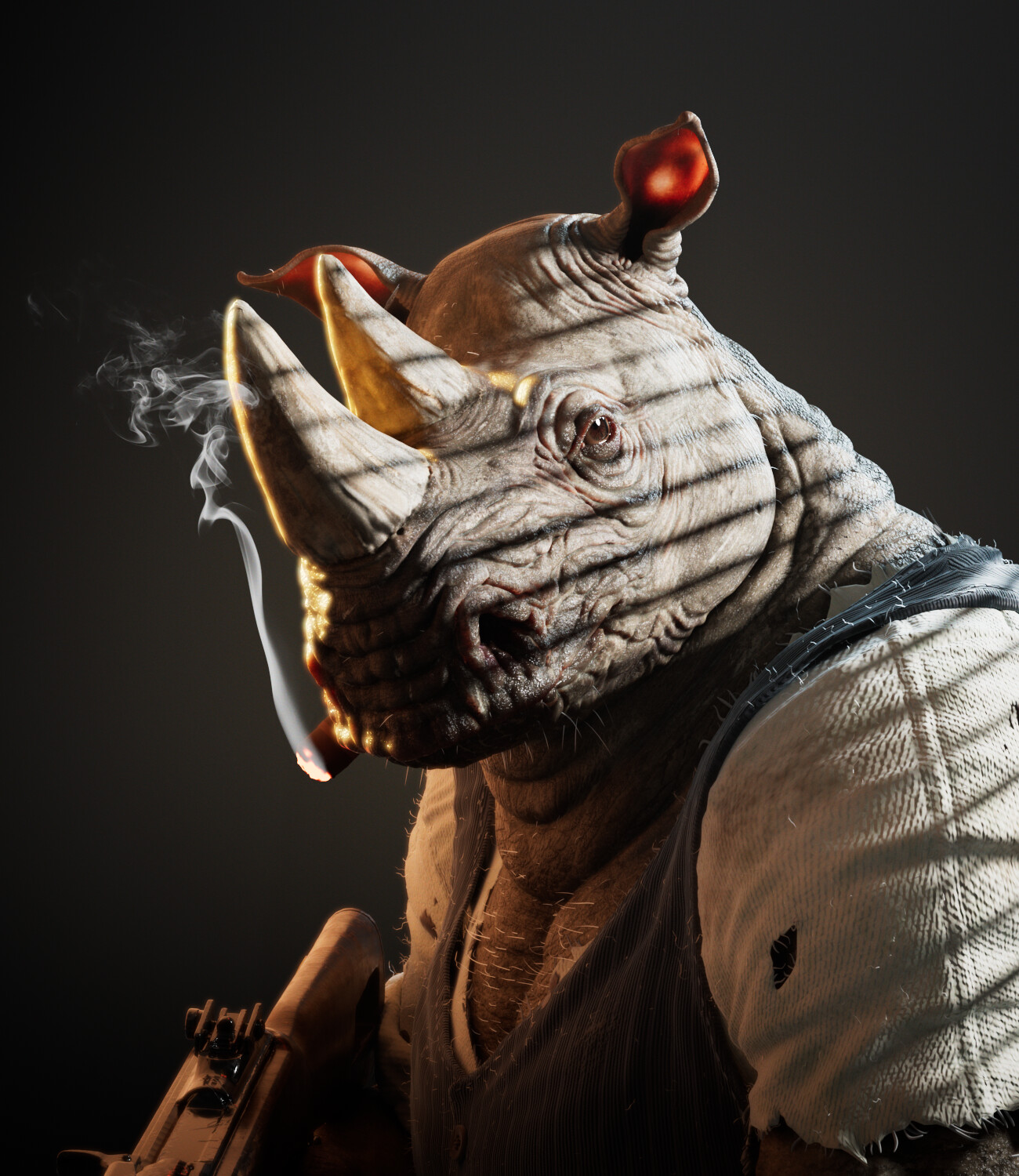 Rhino Lighting Styles - تصویر 14484