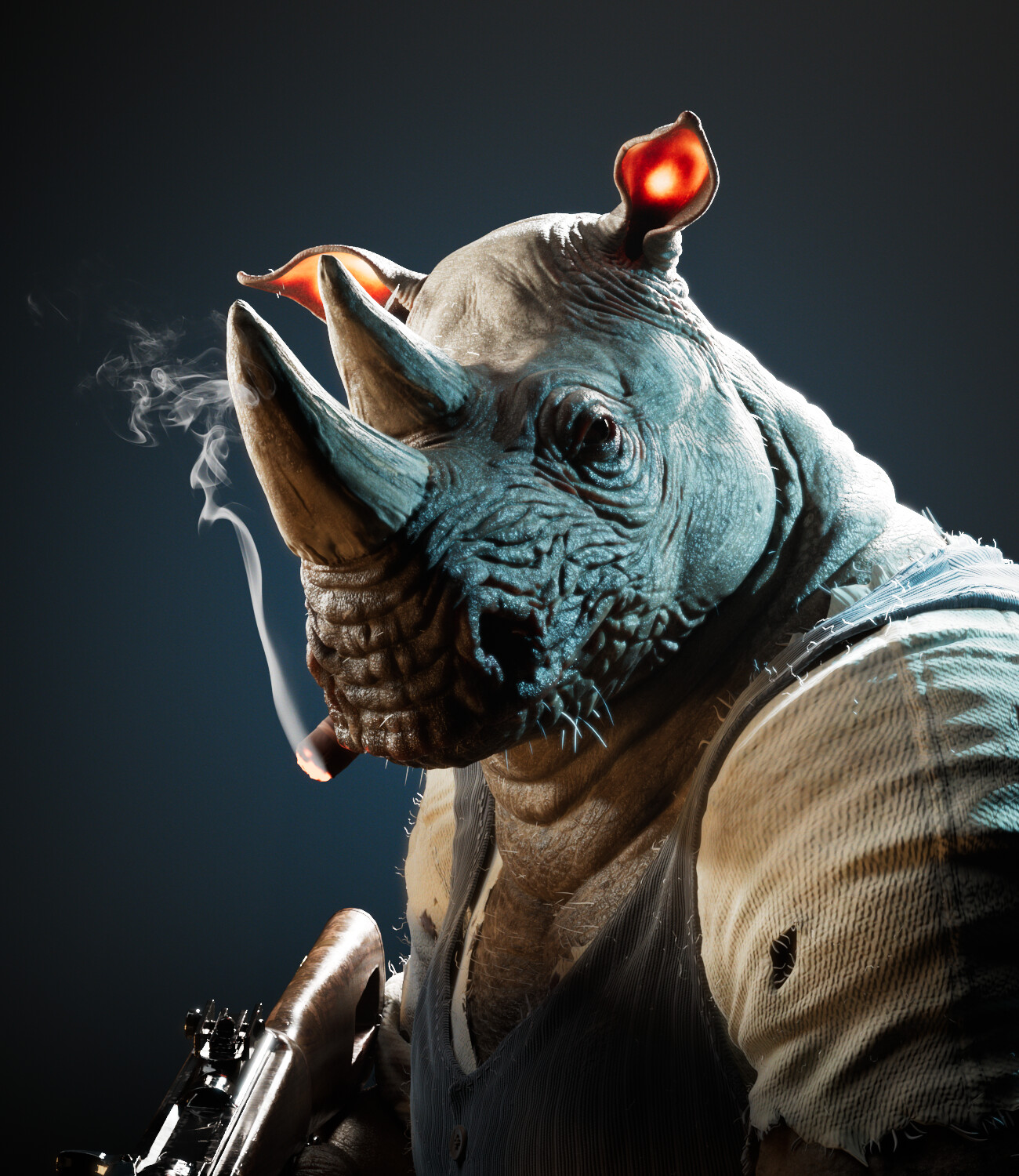 Rhino Lighting Styles - تصویر 14485