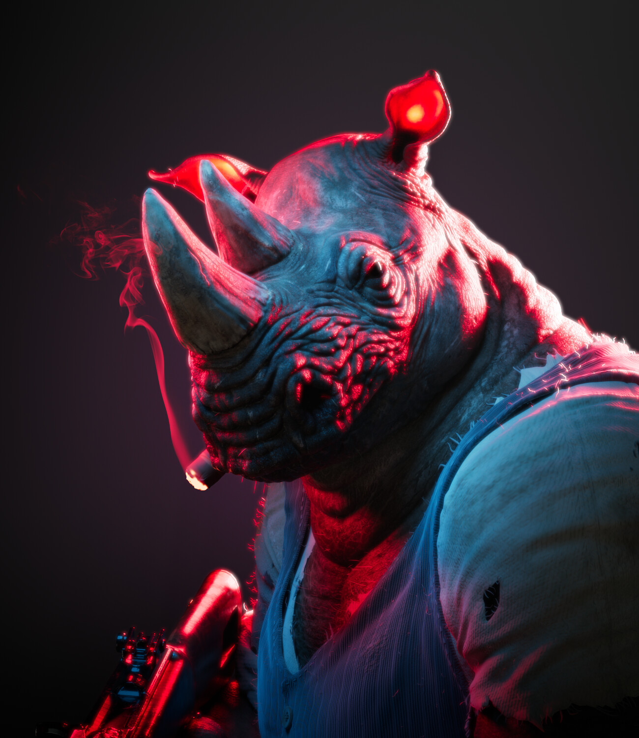 Rhino Lighting Styles - تصویر 14486