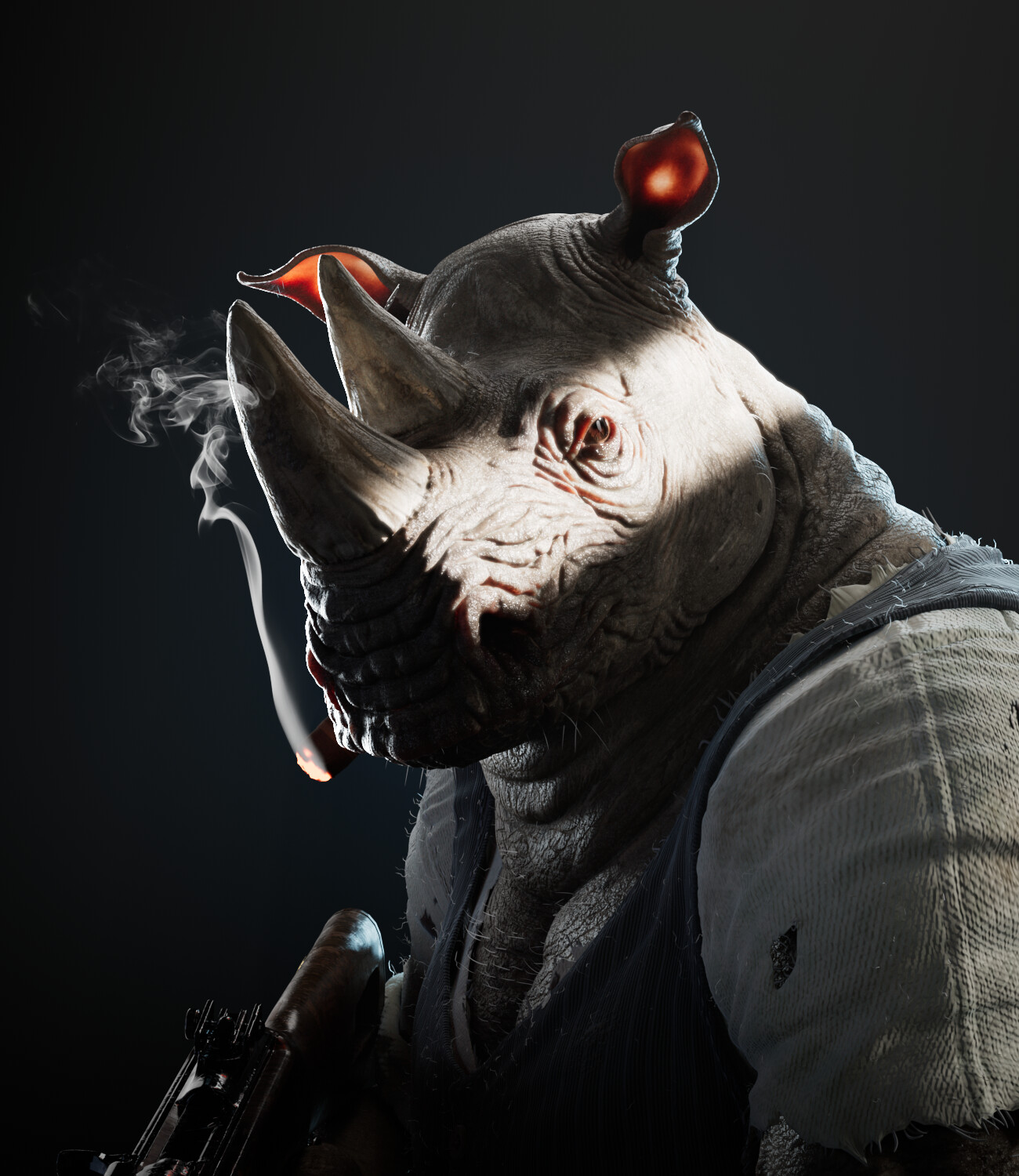 Rhino Lighting Styles - تصویر 14487