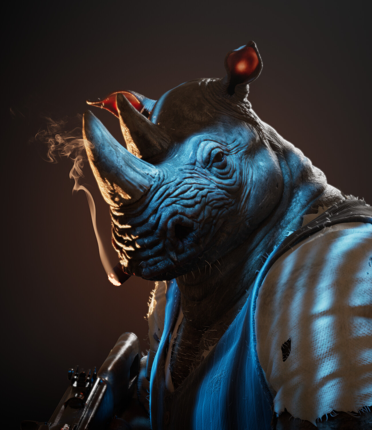 Rhino Lighting Styles - تصویر 14488