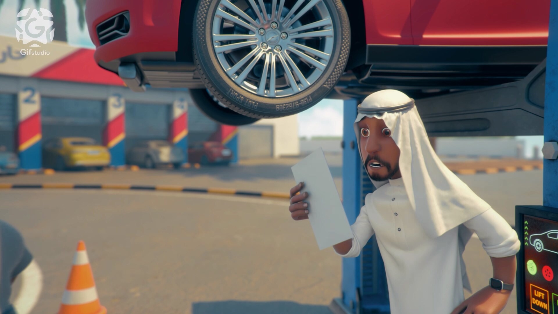 تیزر Drivo - تصویر 14511