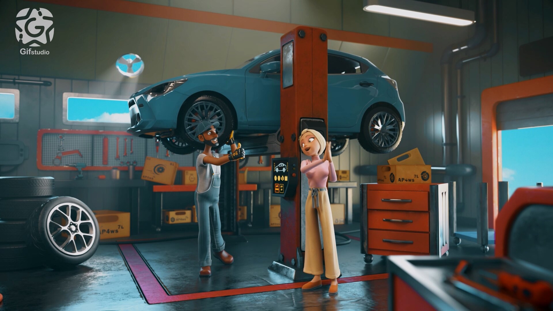 تیزر Drivo - تصویر 14514