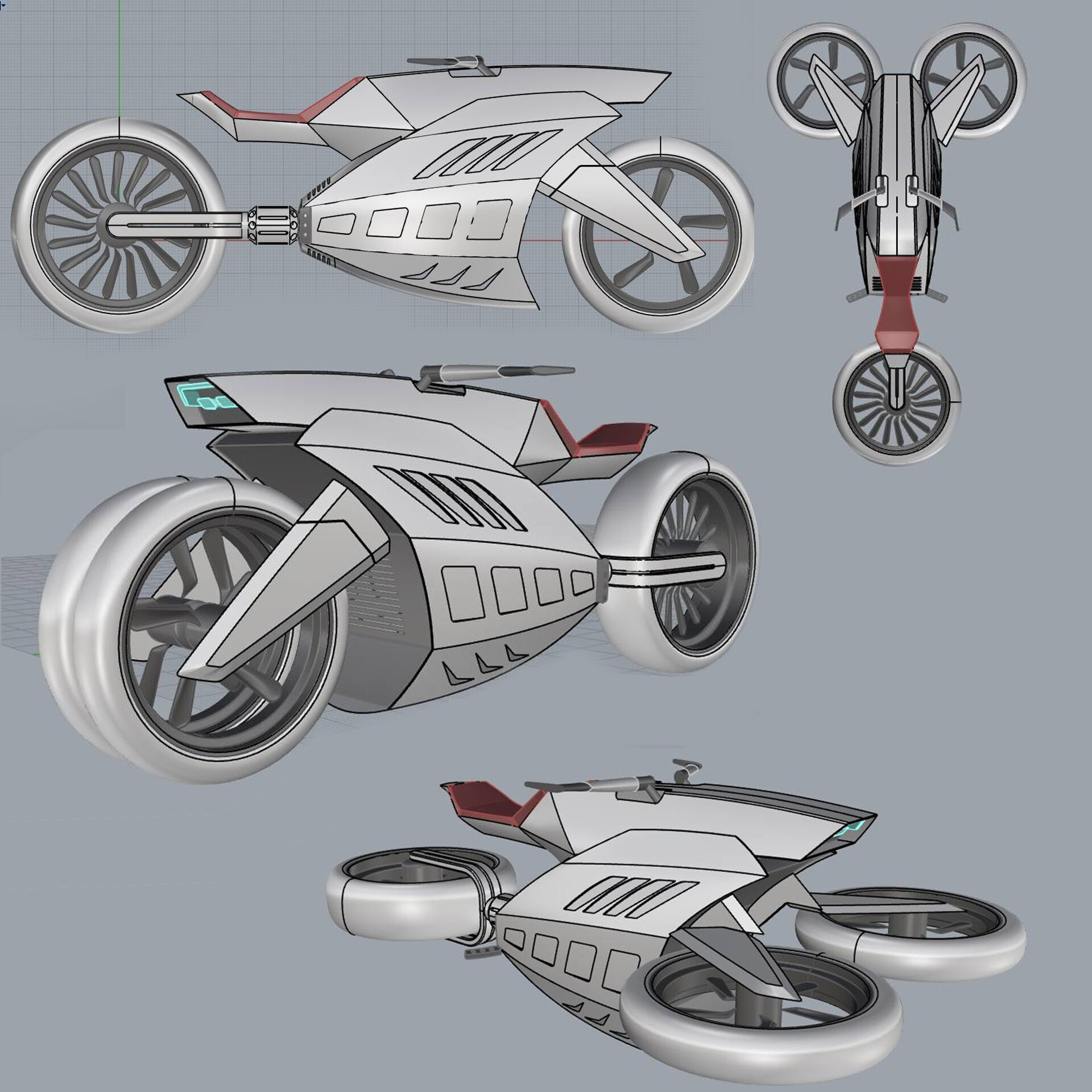 CyberHover - تصویر 14519