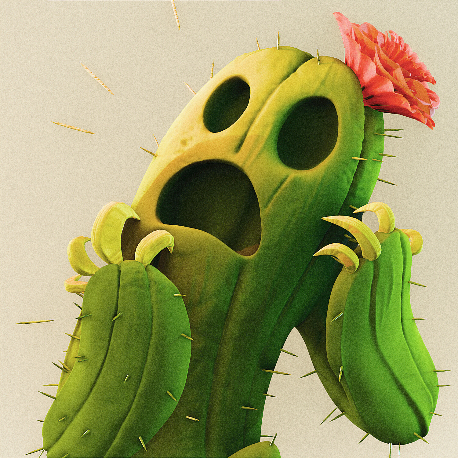 کاکتوس مهربان - تصویر 14522