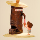 ماشین بستنی ساز