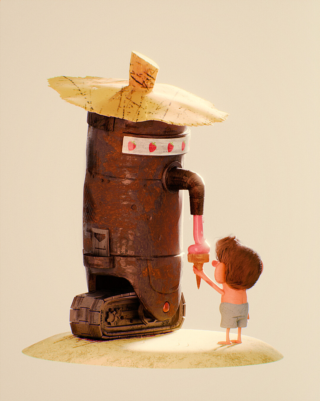 ماشین بستنی ساز - تصویر 14525