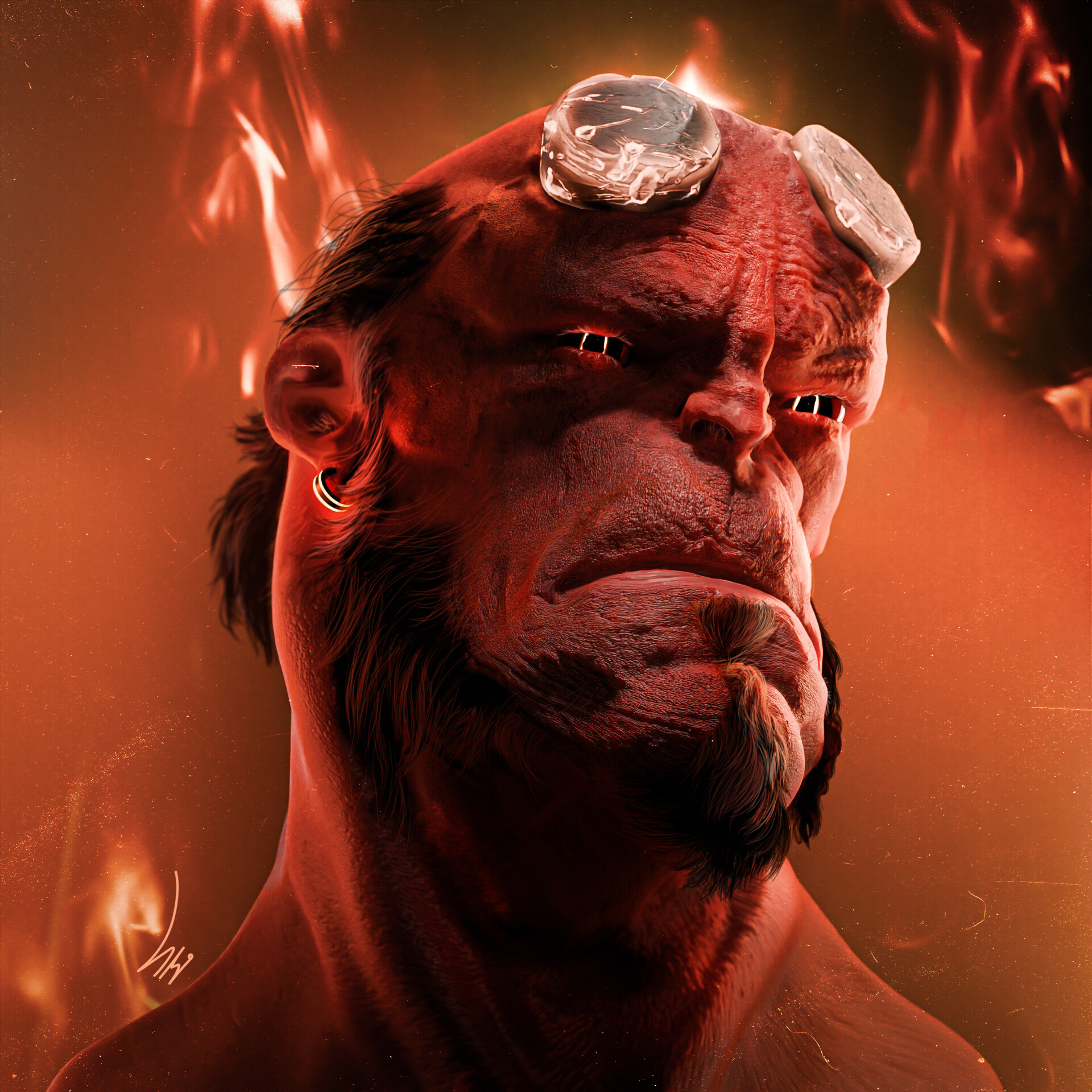 Hell Boy - تصویر 14531