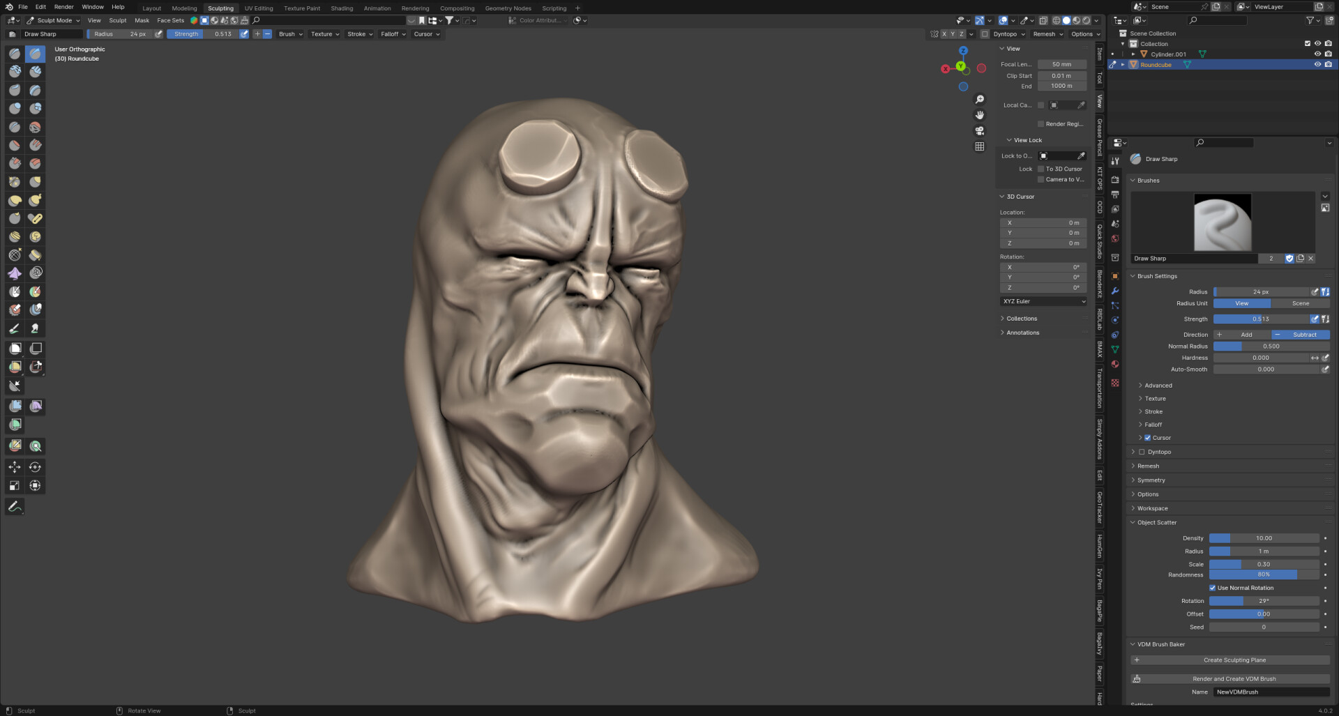 Hell Boy - تصویر 14532