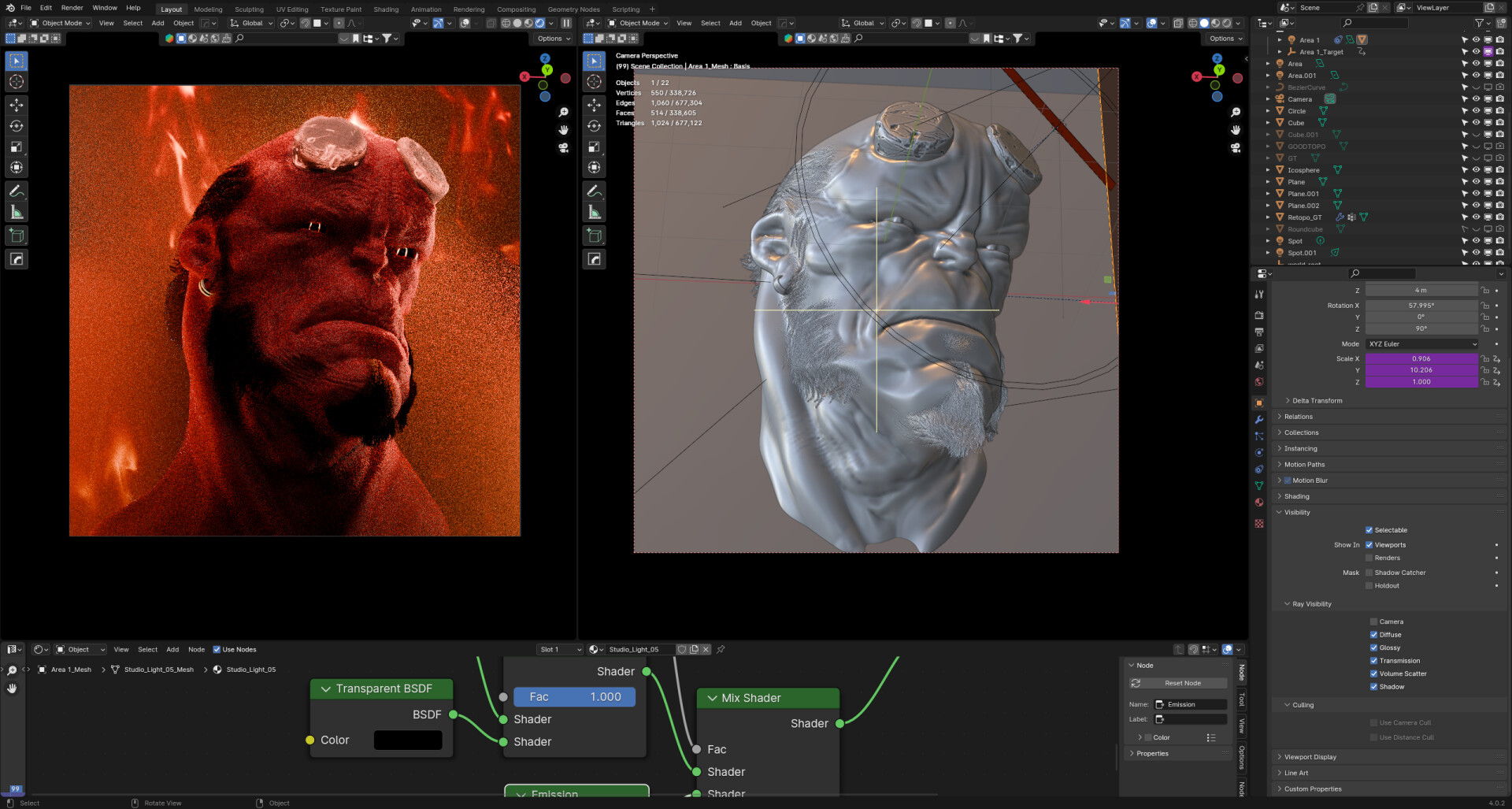 Hell Boy - تصویر 14534