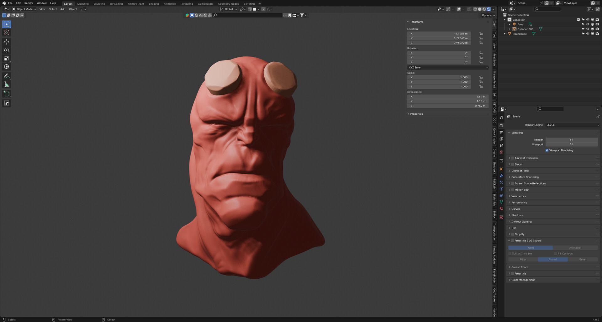 Hell Boy - تصویر 14533