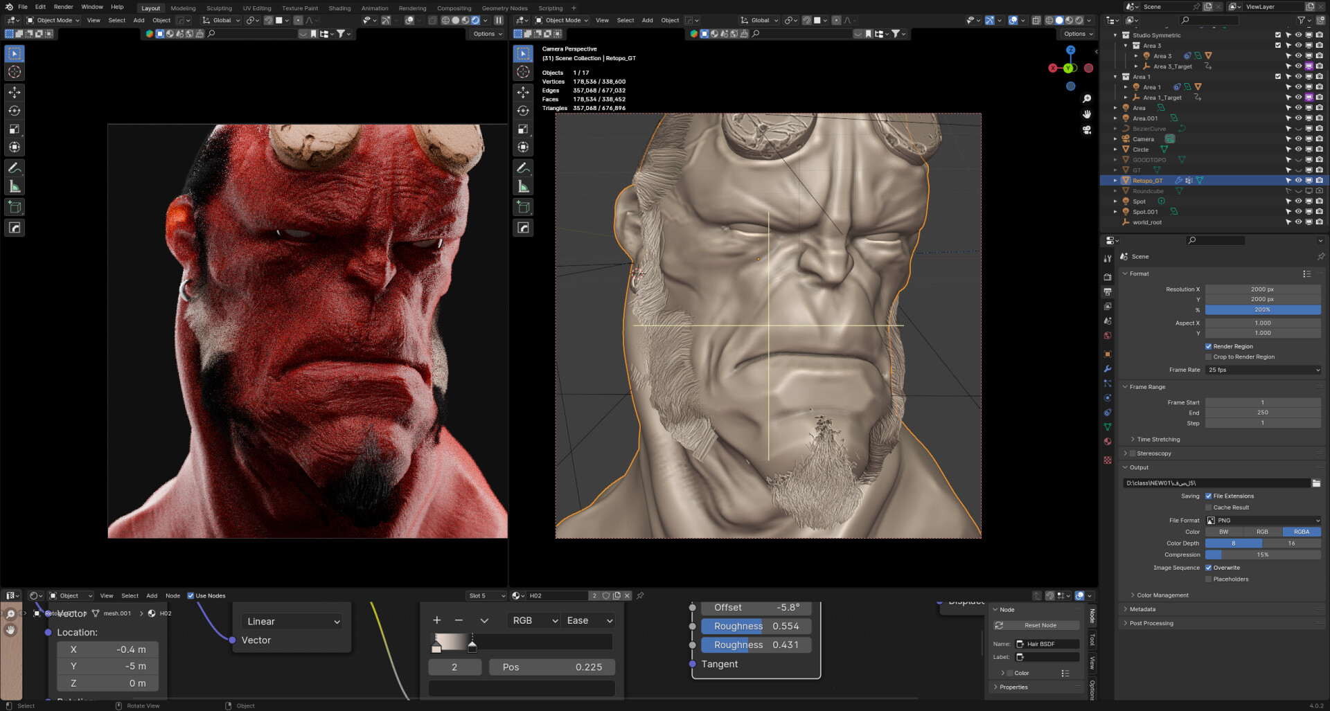 Hell Boy - تصویر 14535