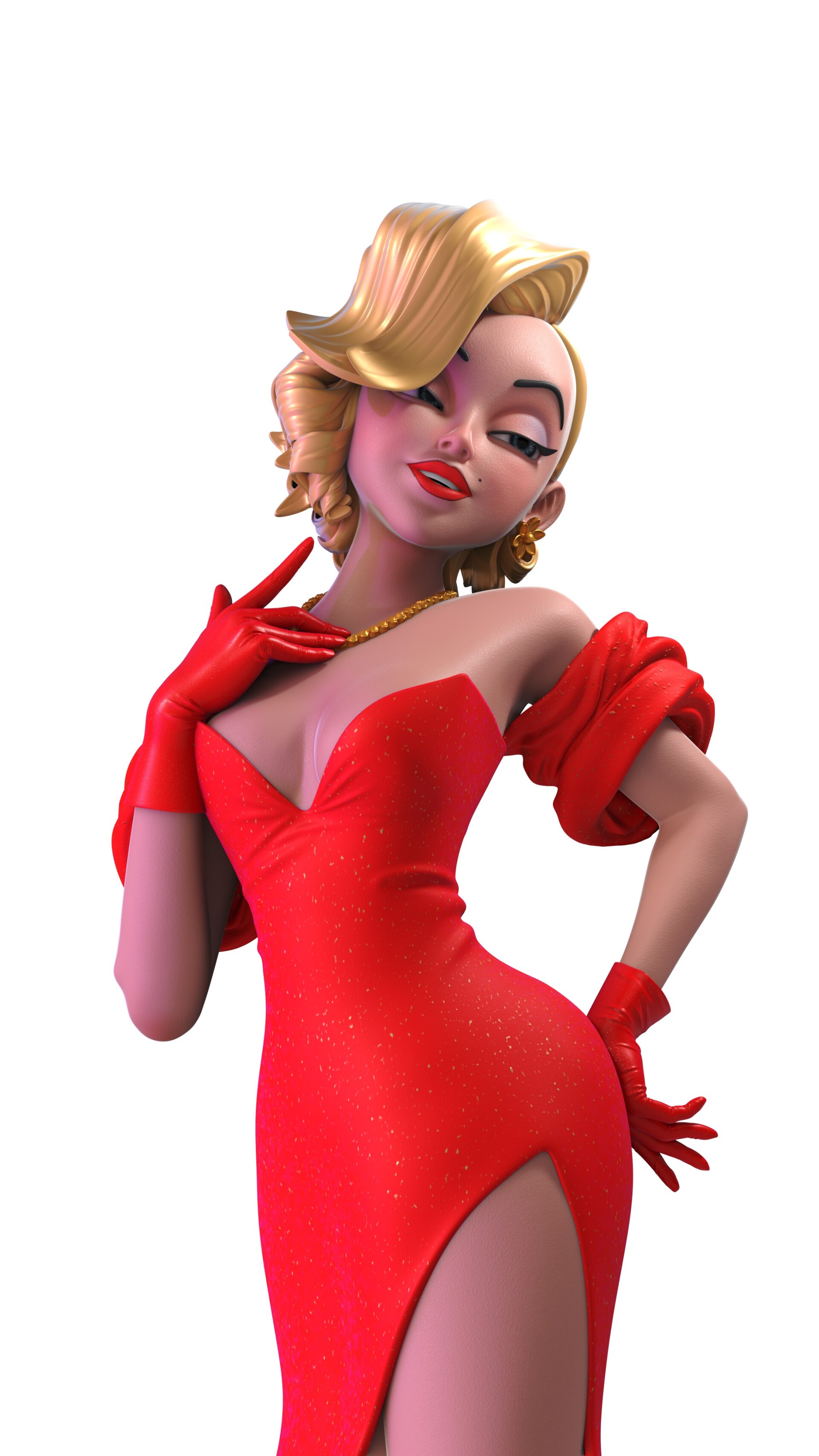 Merilyn monroe - تصویر 14540