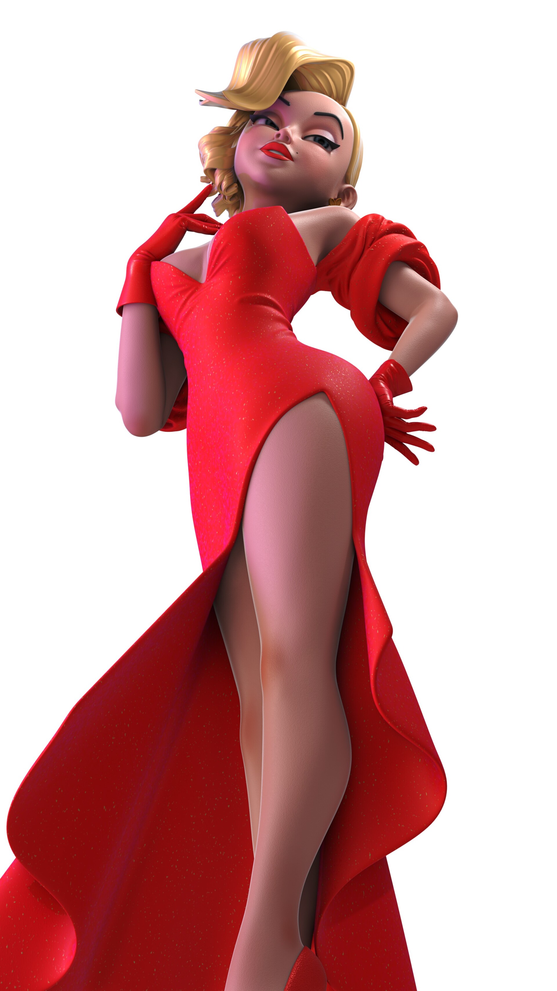 Merilyn monroe - تصویر 14542