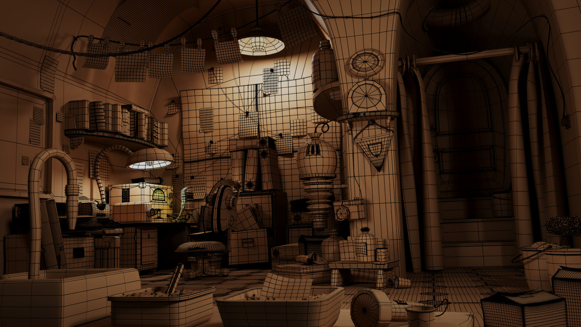 Judy's Room - تصویر 14544