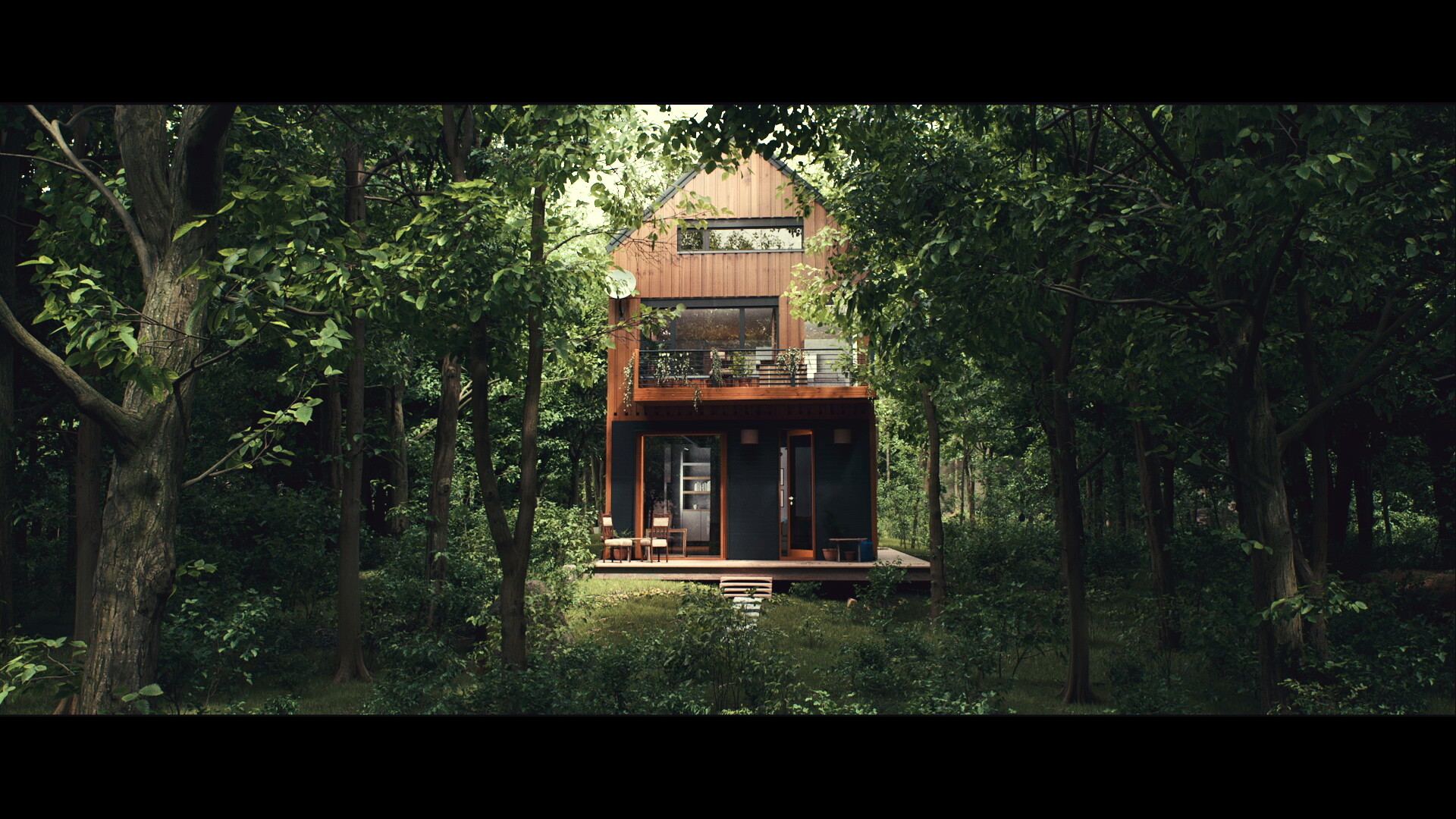 رندر واقعگرایانه در آنریل انجین (ویدیو) - تصویر 14555