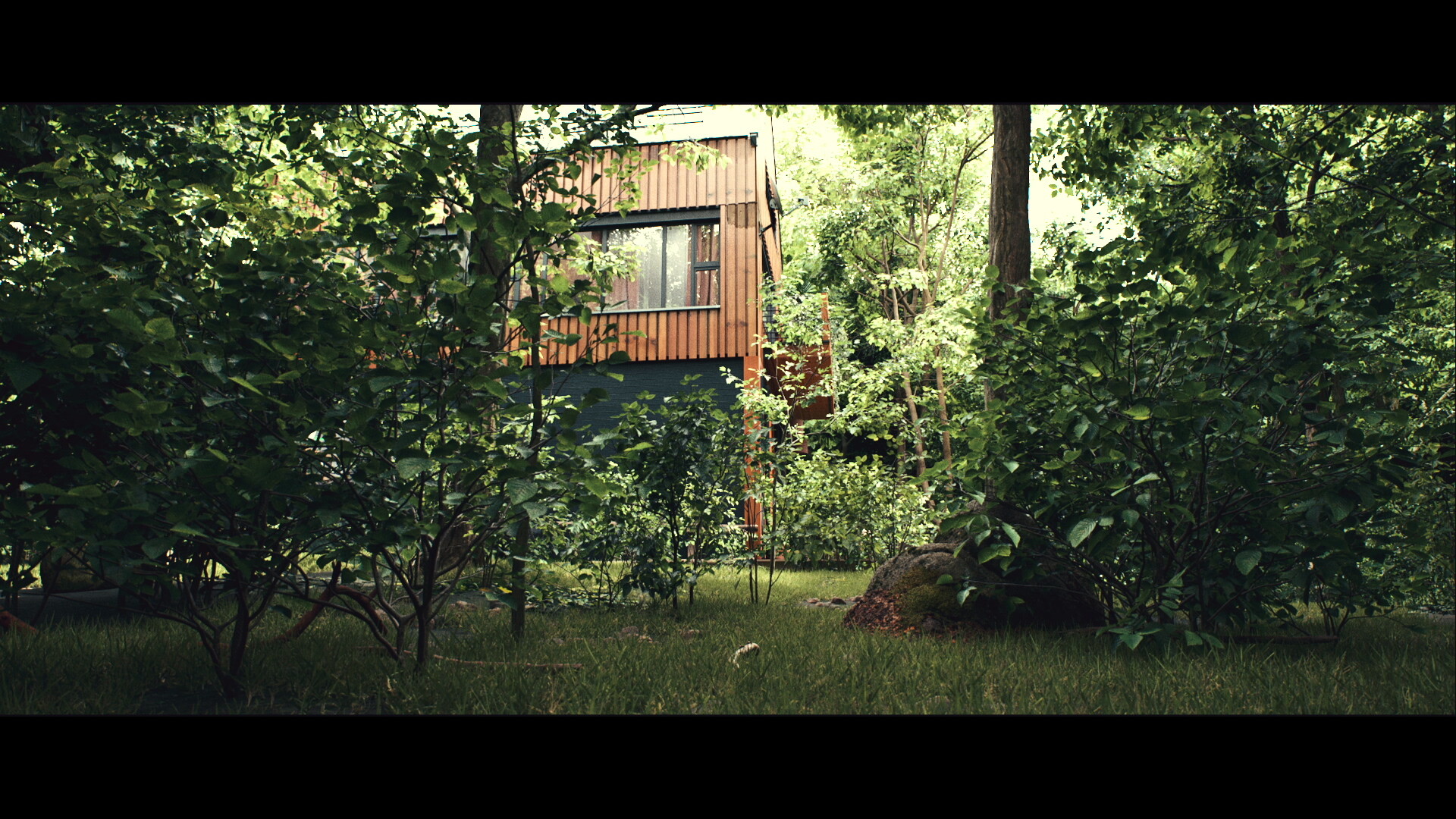 رندر واقعگرایانه در آنریل انجین (ویدیو) - تصویر 14557