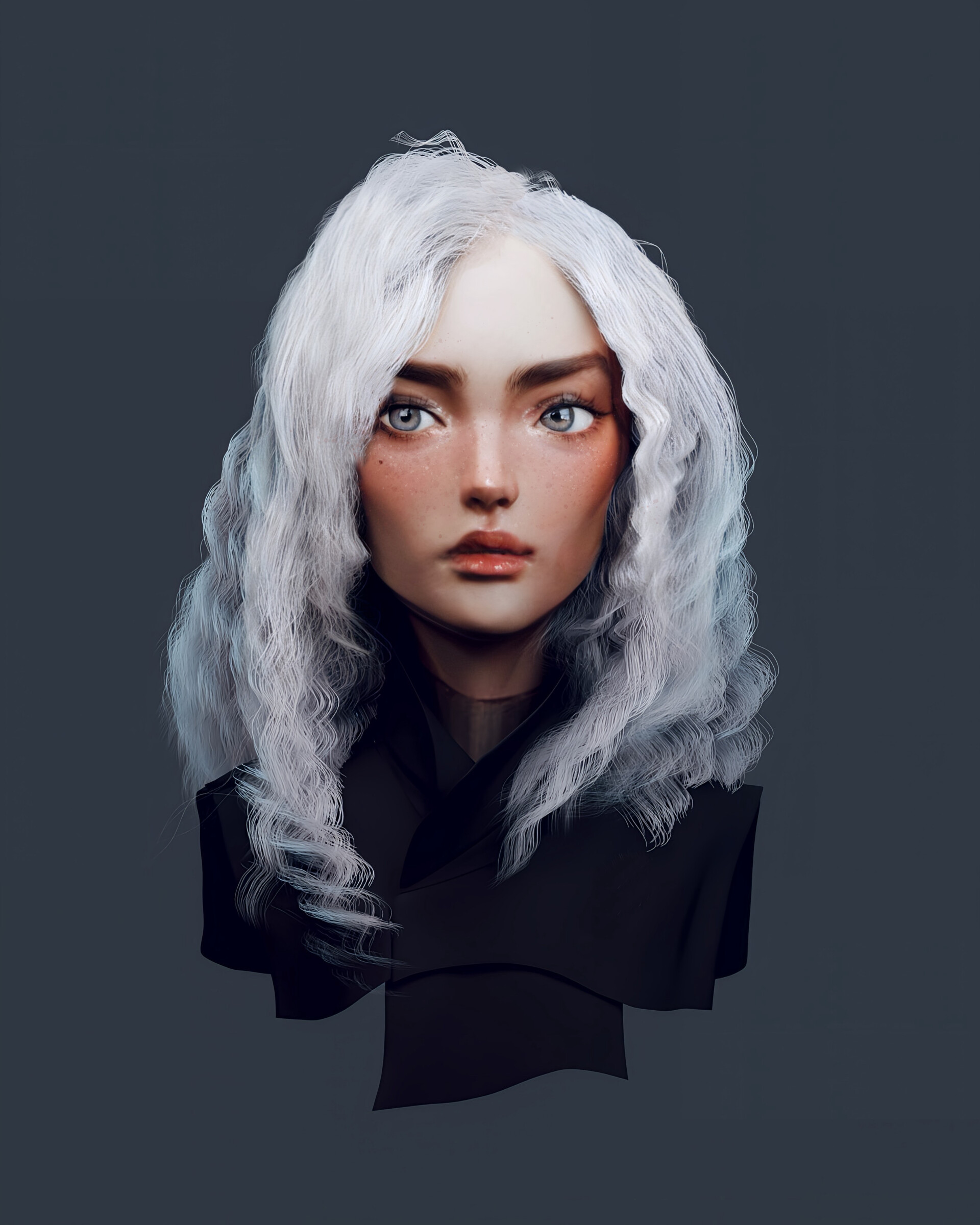 sculpting practice - تصویر 14570