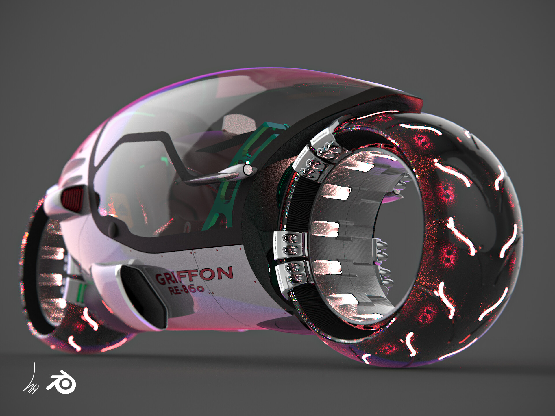 BatCycle - تصویر 14580