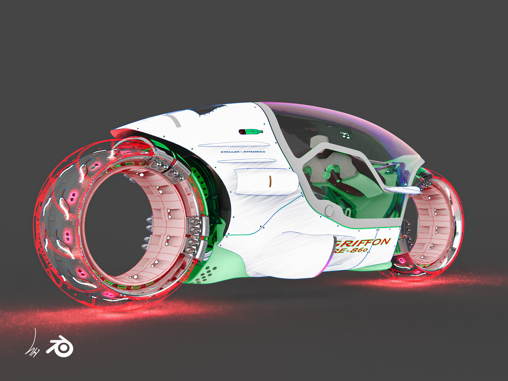 BatCycle - تصویر 14581